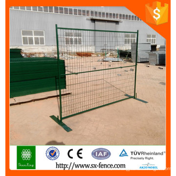 Alibaba Canada Standard Clôture temporaire amovible souple souple